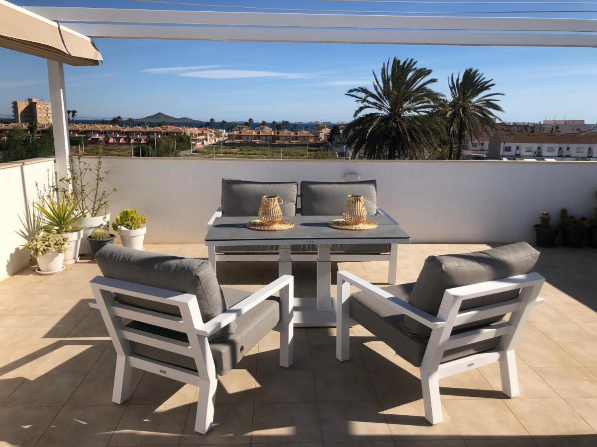 Апартаменты Casa Nuevo Мар-де-Кристаль Экстерьер фото